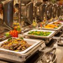 뷔페 가면 먹는 순서는? 이미지