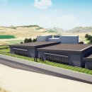 게이트볼장 화장실 이미지