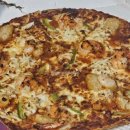 도미노피자 (당산점) | 도미노피자 더블 크러스트 도우 리뉴얼 솔직 후기 | LA 치즈폴레 갈비 스테이크 피자 , 랍스터 슈림프...