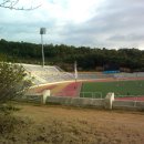 진남체육공원 야구장 이미지