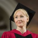 J.K. Rowling Speaks at Harvard Commencement 이미지
