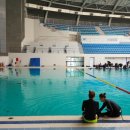 인천광역시 문학박태환수영장 다이빙풀 이미지