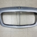 벤틀리 컨티넨탈 플라잉스퍼 GT GTC 그릴 Bentley Continental Flying Spur GT GTC 2004-2008 Radiator Grille Shell Molding 3W0 853 653C 3W0 853 667B 이미지