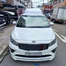 1285 | 올뉴 더뉴카니발 KHOTO 공식대리점 코토 일체형 700L 루프박스 장착