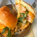 경남빌딩 | [공지] [진주] 평거동 미친 비주얼 수제버거 맛집 🍔ㅣ '기프트버거 경남1호점' 내돈내산 후기