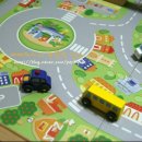 활주로 주유소 이미지