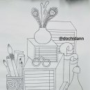 민화 초급 이미지