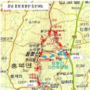 제303차 홍성 용봉산 정기산행(12월21일) 이미지