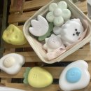 보석공방 | [강동] 데이트하기 좋은 오밀공방 보석비누 원데이클래스 후기