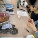 민화 공예 기초반 이미지