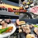 세종빌딩 | 세종 맛집 중 푸짐함이 기가 막힌 무한리필 나성동 고깃집 푸고