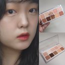 루리디아 | 가을웜톤 음영아이팔레트 추천! 루리디아 멀티 유즈 섀도우 팔레트 베이직