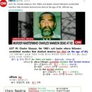 #CNN #KhansReading 2017-11-20-1 Charles Manson, the 1960&#39;s cult leader has died at the age of 83 이미지