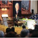 대만 민주화와 이등휘 전 총통 영결식 이미지