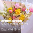 꽃을닮다루체테플라워 이미지