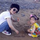 두곡해수욕장 입구 이미지