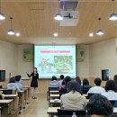 꽃과 식물로 정원가꾸기 이미지