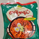 마켓컬리 애플하우스 즉석떡볶이 무침군만두 구매 후기