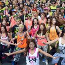 줌바댄스 이미지