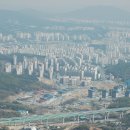 신봉동 고가하부 체육시설 테니스장 이미지