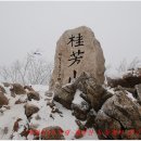 계방산(桂芳山)＜포근한 날씨로 산행은 편안했으나 볼거리가 적었다＞ 이미지