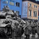 WW2 Then And Now 제2차 세계대전의 유령 이미지