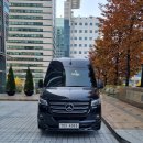 마이다스빌딩 | 15인승 벤츠 스프린터 비즈니스15 _ 메리트리무진 의전 서비스