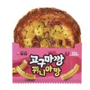 뚜레쥬르하늘 | 고구마day, 꿀고구마 빈츠와 뚜레쥬르 고구마깡 뀌니아망 후기