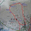 경북 구미 선산읍 비봉산 (228 m )ㅡ형제봉 (531 m ) 12년 03월 29일 산행 이미지
