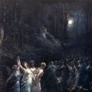 슈베르트의 밤 이미지