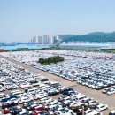 대지-2010 | 부산중고차수출 2010년식 현대 i30 가솔린 사고차 깡통옵션 폐차대신 대지무역