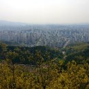 전월산 누리길 이미지