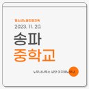 송파중학교 | [교육후기] 송파중학교 청소년 노동인권교육 다녀왔습니다(23/11/20, 13:15~14:55)
