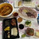 &lt;배달음식&gt;양산 활어회&amp;향어회 해왕도횟집 솔직 후기