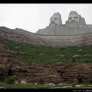 세계 최고의 조각상 황제와 염제 중국의 전설 속의 삼황오제.... 이미지