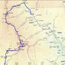 사평분교 | [89/100] 황석산 - (경남 함양)