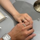 웨딩투어의 성지 신세계 강남점 반조애 명품 웨딩밴드 비교 후기