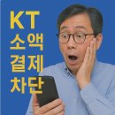kt 소액결제 차단방법 이렇게 해야 안 뚫려요,지금 난리났어요 이미지