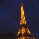 볼 거리 소개 (1) - 에펠탑[Tour Eiffel] 이미지