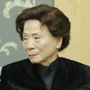 [1보] 김영삼 전 대통령 부인 손명순 여사 별세 이미지