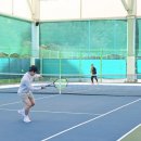 청송군민운동장 테니스장 이미지