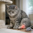 티어하임 동물병원 | 골관절염 고양이를 위한 선택, 솔렌시아 주사 (세종티어하임동물병원)