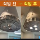 초월읍사무소 | 수입 엘리카 제니스2 주방후드에 인덕션용 자동확산소화기 설치