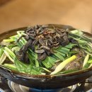 한오리 | 내돈내산 | 송호황토마을, 성인 4명 능이오리백숙 한마리 후기