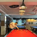 빌리어드 라운지 이미지