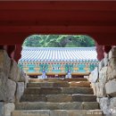 영주 성혈사 신중탱화 이미지