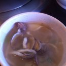 양지뜰바지락칼국수