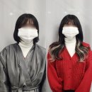 메이크유이관악지점 | 짧은머리에서 긴 머리 변신(붙임머리 포인트)