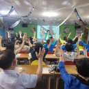 뇌건강 웃음치료운동 이미지