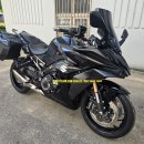 지엠 | [하남 중고바이크매입] 스즈키 S1000GT 23년식 1인신조, 화물 NO! 지엠팩토리 방문매입 후기